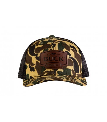 Gorra BUCK Duck Camo Logo Cap 89158
