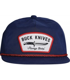 Gorra BUCK Gorra BUCK Black Vintage Logo Cap 89161