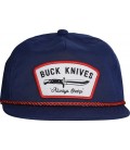 Gorra BUCK Gorra BUCK Black Vintage Logo Cap 89161