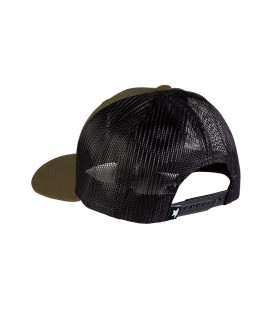 Gorra BUCK Leather Logo Patch Cap 89160