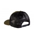 Gorra BUCK Leather Logo Patch Cap 89160