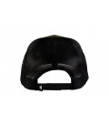 Gorra BUCK Leather Logo Patch Cap 89160