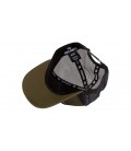 Gorra BUCK Leather Logo Patch Cap 89160