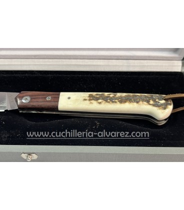 Navaja Nieto CABRITERA Damasco Ed. Limitada Ref. 209-1 VG10