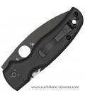 Spyderco Shaman Compression Lock C229GPBK