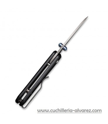 CIVIVI BABY Banter Linerlock Black CIVC19068S-1