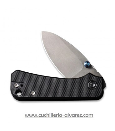 CIVIVI BABY Banter Linerlock Black CIVC19068S-1