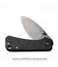 CIVIVI BABY Banter Linerlock Black CIVC19068S-1