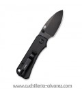 CIVIVI BABY Banter Linerlock Black CIVC19068S-2