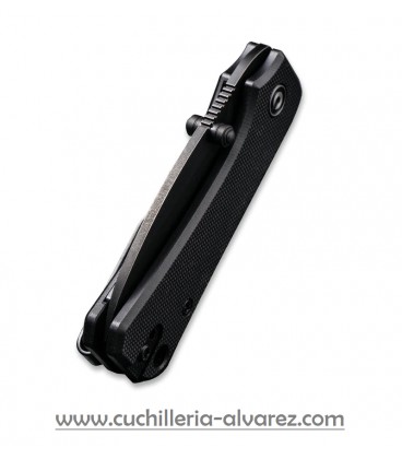 CIVIVI BABY Banter Linerlock Black CIVC19068S-2