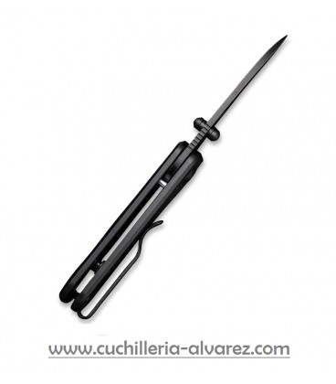 CIVIVI BABY Banter Linerlock Black CIVC19068S-2