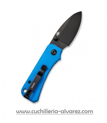 CIVIVI BABY Banter Linerlock Blue CIVC19068S-3