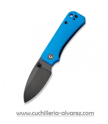 CIVIVI BABY Banter Linerlock Blue CIVC19068S-3