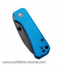 CIVIVI BABY Banter Linerlock Blue CIVC19068S-3