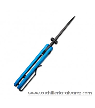 CIVIVI BABY Banter Linerlock Blue CIVC19068S-3