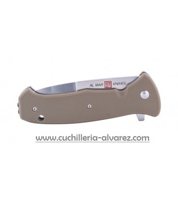 Al Mar knives SERE 2020 Coyote AMK2214