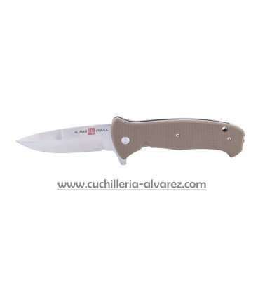 Al Mar knives SERE 2020 Coyote AMK2214