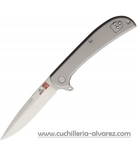 Al Mar knives Ultralight Hawk Framelock AMK4112