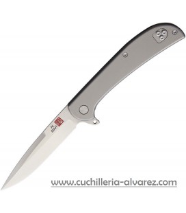 Al Mar knives Ultralight Hawk Framelock AMK4114
