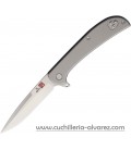 Al Mar knives Ultralight Hawk Framelock AMK4114