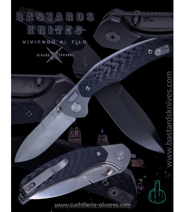 Navaja BASTARDS KNIVES UTOPÍA