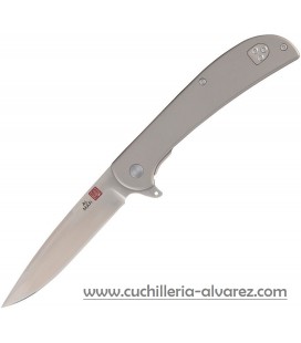 Al Mar knives Ultralight Titanium Framelock AMK4116