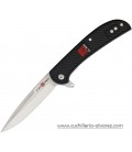 Al Mar knives Ultralight Hawk Linerlock AMK4122