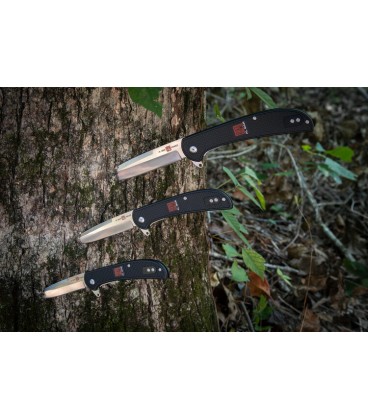 Al Mar knives Ultralight Hawk Linerlock AMK4122