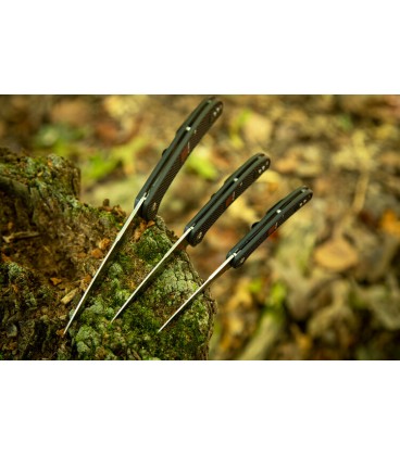 Al Mar knives Ultralight Falcon Linerlock AMK4124