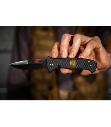 Al Mar knives SERE 2020 40th Annv Linerlock AMK9202