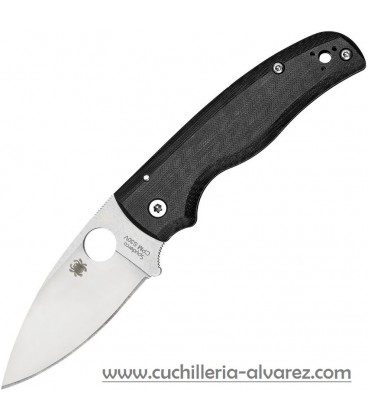 Spyderco Shaman Compression Lock C229GP