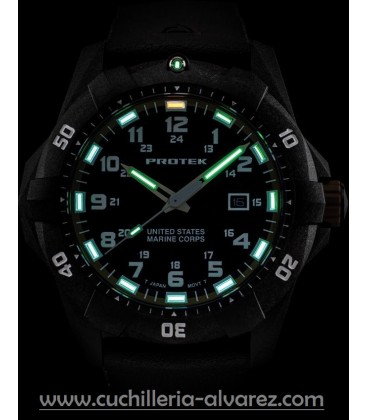 Reloj ProTek USMC Dive 1011 Watch