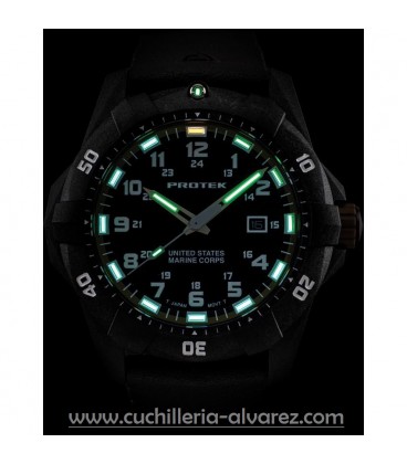Reloj ProTek USMC Dive 1015 Series
