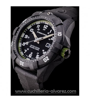 Reloj ProTek USMC Dive 1015 Series