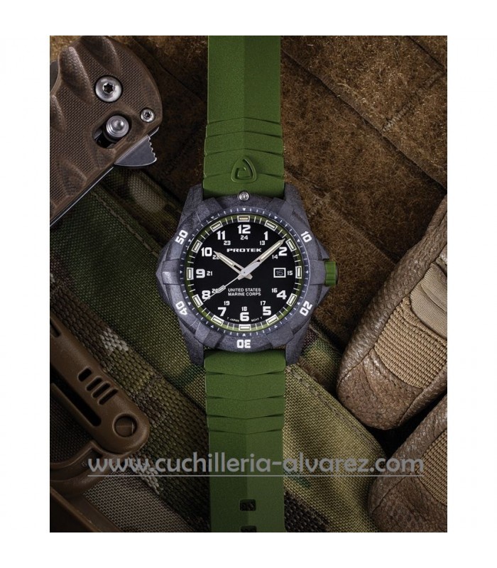 Reloj marines usa deals