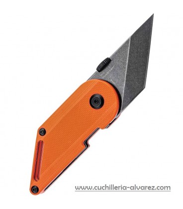 Navaja Kansept Knives Pinkerton Dash Linerlock Org KT3045A3