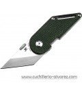 Navaja Kansept Knives Pinkerton Linerlock Mic KT3045A5