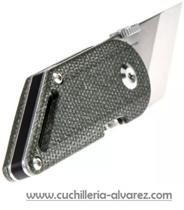 Navaja Kansept Knives Pinkerton Mic Linerlock Org KT3045A5