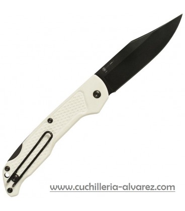 Navaja ONTARIO Camp Plus EDC Lockback ON4315WH