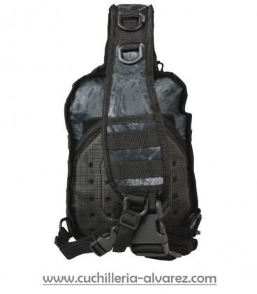 Bandolera RED ROCK OUTDOOR GEAR Rover Sling Pack PRYM1 Black 9L 80129BOC