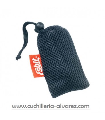 Estufa ESBIT Titan ST11.5-TI de combustible sólido