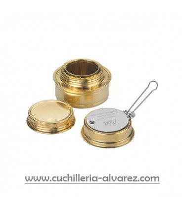 Hornillo ESBIT AB300BR quemador de alcohol