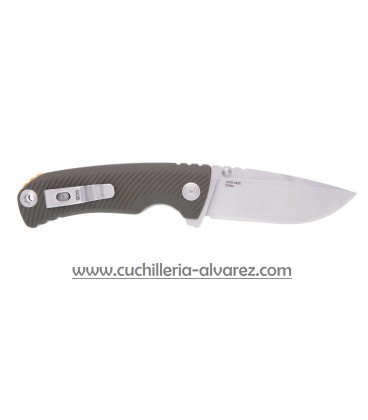 Navaja SOG TELLUS ATK - OLIVE  SOG11060143