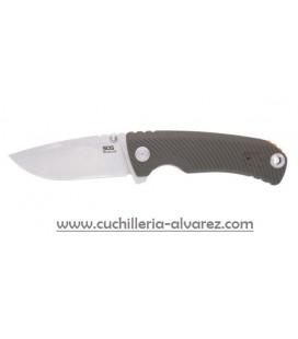 Navaja SOG TELLUS ATK - OLIVE  SOG11060143
