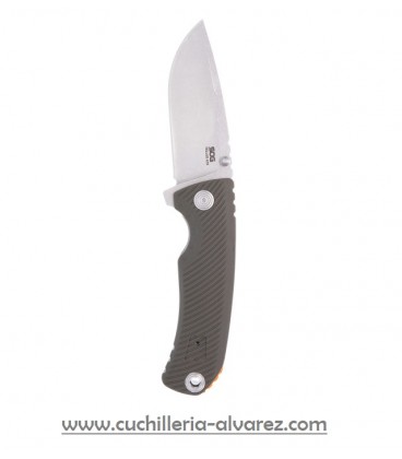 Navaja SOG TELLUS ATK - OLIVE  SOG11060143
