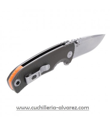 Navaja SOG TELLUS ATK - OLIVE  SOG11060143
