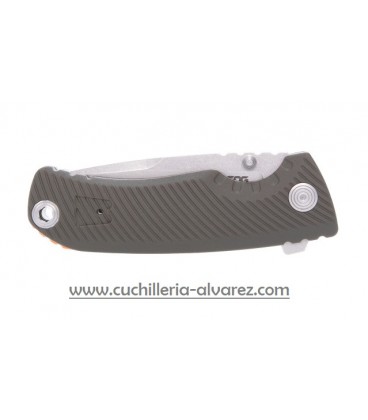 Navaja SOG TELLUS ATK - OLIVE  SOG11060143
