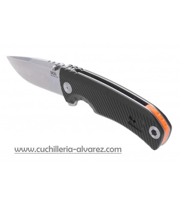 Navaja SOG TELLUS ATK - BLACK  SOG11060243