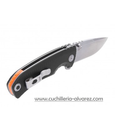 Navaja SOG TELLUS ATK - BLACK  SOG11060243