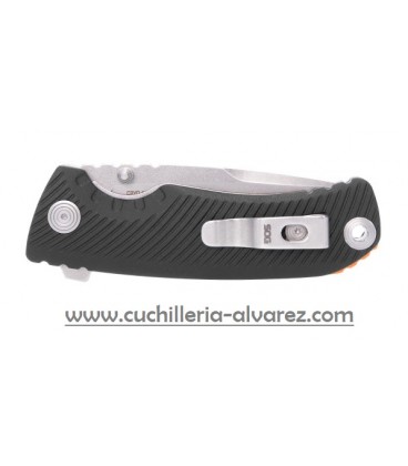 Navaja SOG TELLUS ATK - BLACK  SOG11060243